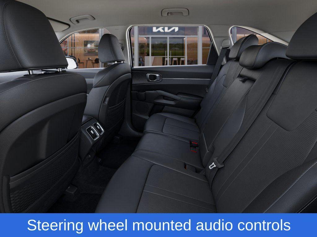 new 2026 Kia Sorento Hybrid car, priced at $42,200