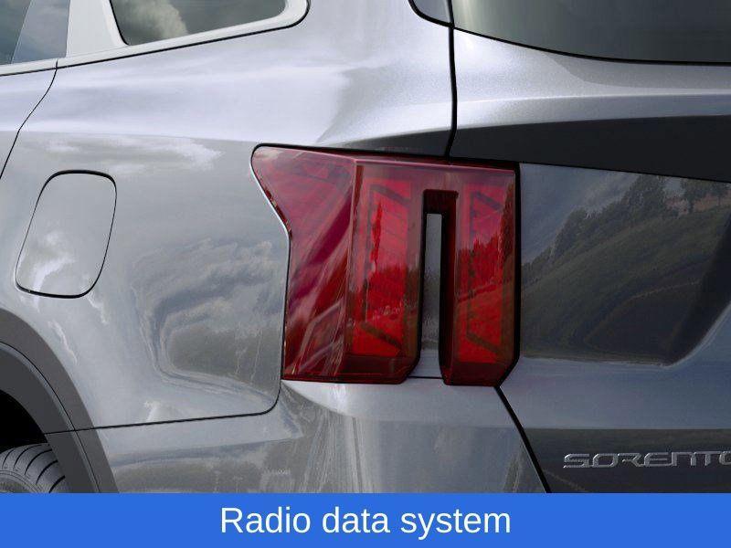 new 2026 Kia Sorento Hybrid car, priced at $42,200
