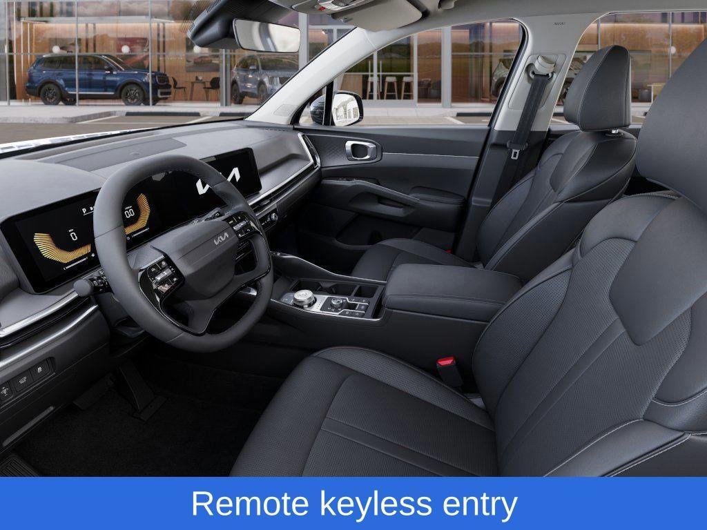new 2026 Kia Sorento Hybrid car, priced at $42,200