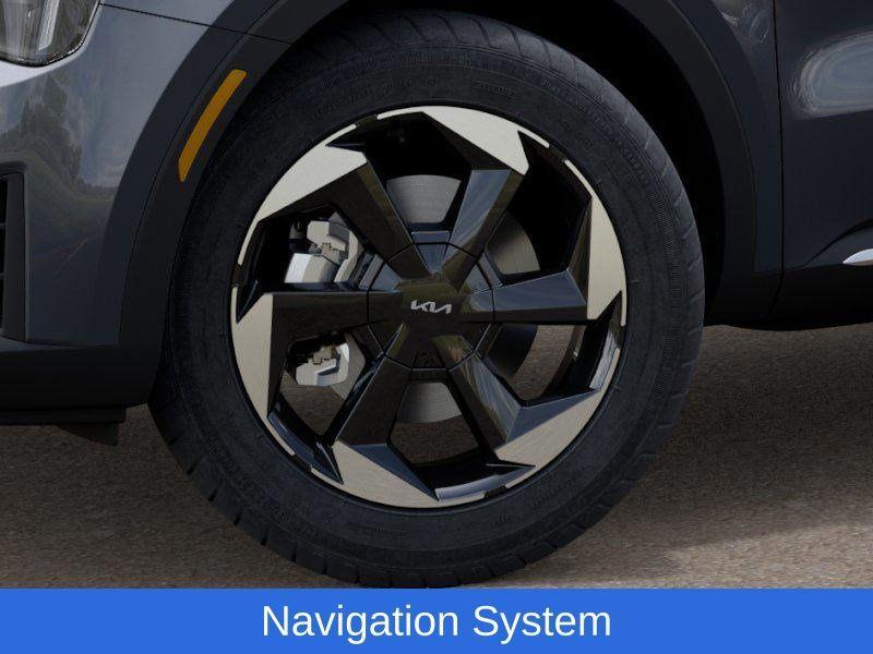 new 2026 Kia Sorento Hybrid car, priced at $42,200