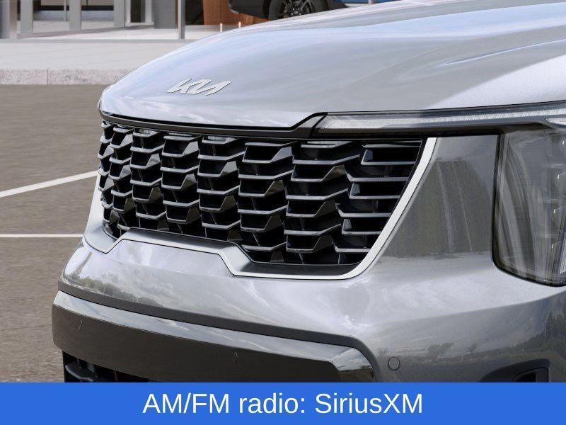 new 2026 Kia Sorento Hybrid car, priced at $42,200