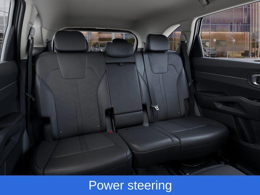 new 2026 Kia Sorento Hybrid car, priced at $42,200