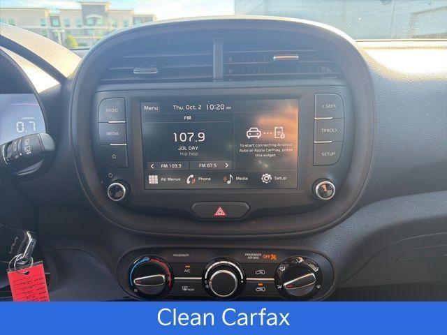 used 2023 Kia Soul car, priced at $18,669