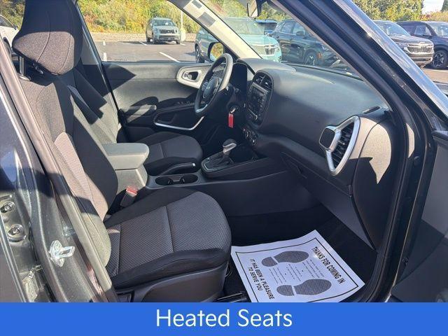 used 2023 Kia Soul car, priced at $18,669