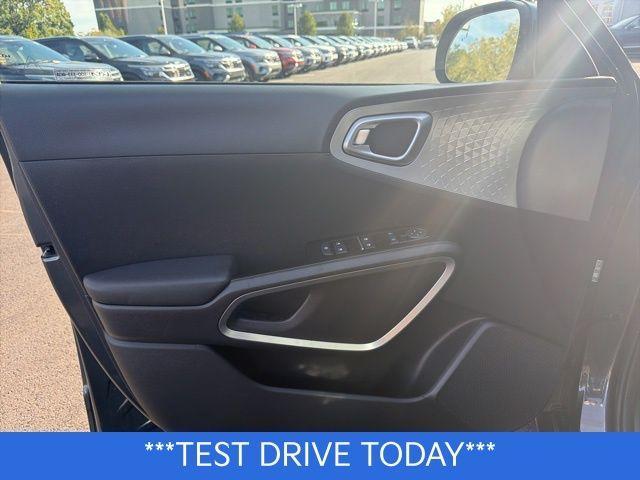 used 2023 Kia Soul car, priced at $18,669