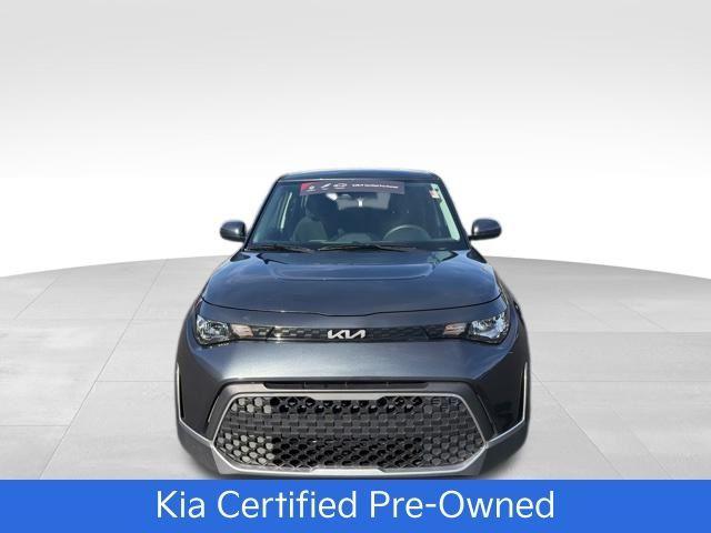 used 2023 Kia Soul car, priced at $18,669