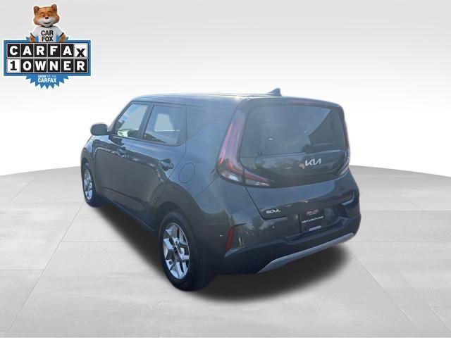 used 2023 Kia Soul car, priced at $18,669