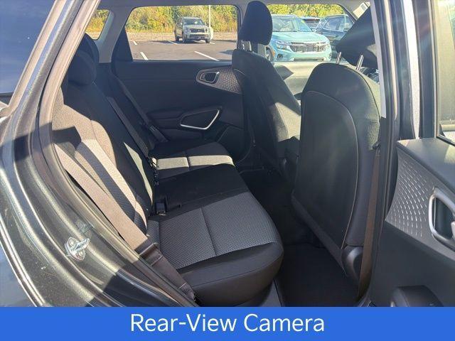 used 2023 Kia Soul car, priced at $18,669