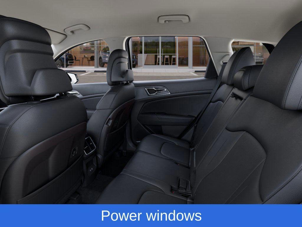 new 2026 Kia Sportage car, priced at $33,499