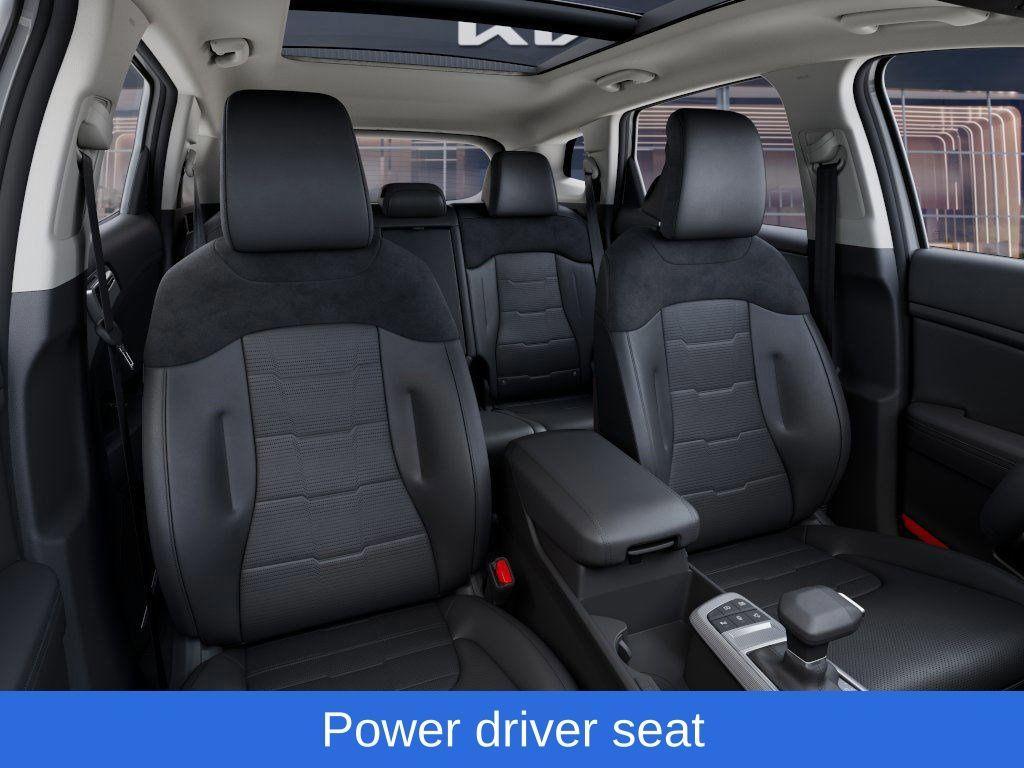 new 2026 Kia Sportage car, priced at $40,230