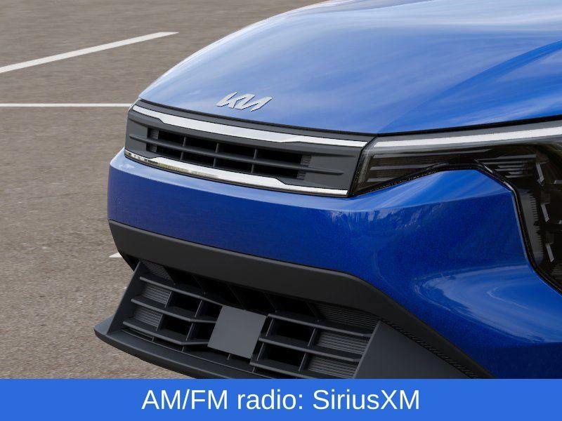 new 2025 Kia K4 car, priced at $23,722