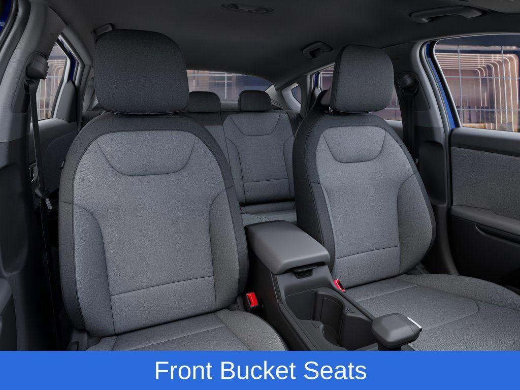 new 2025 Kia K4 car, priced at $23,722