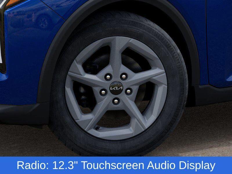 new 2025 Kia K4 car, priced at $23,722