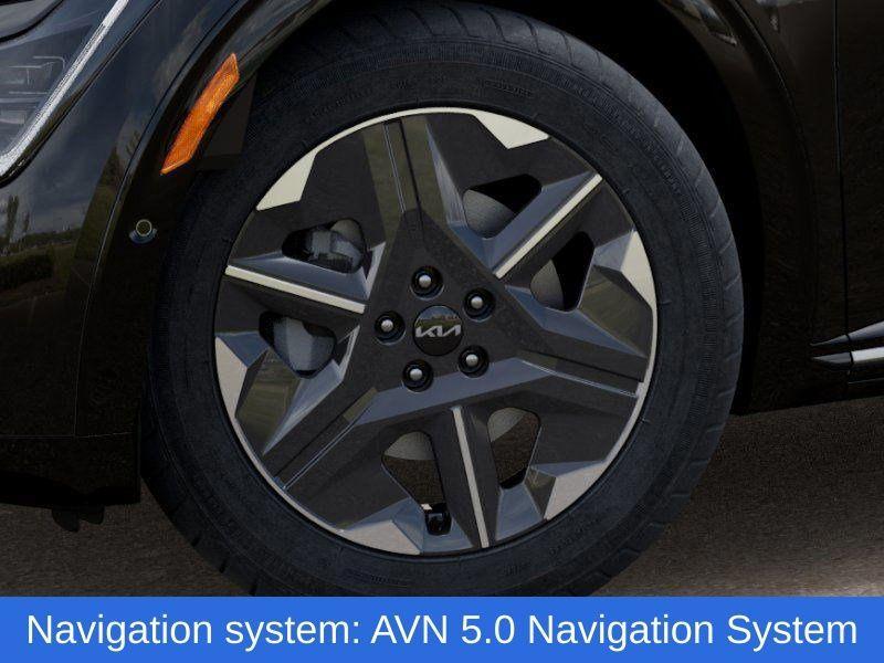 new 2025 Kia EV6 car, priced at $54,223