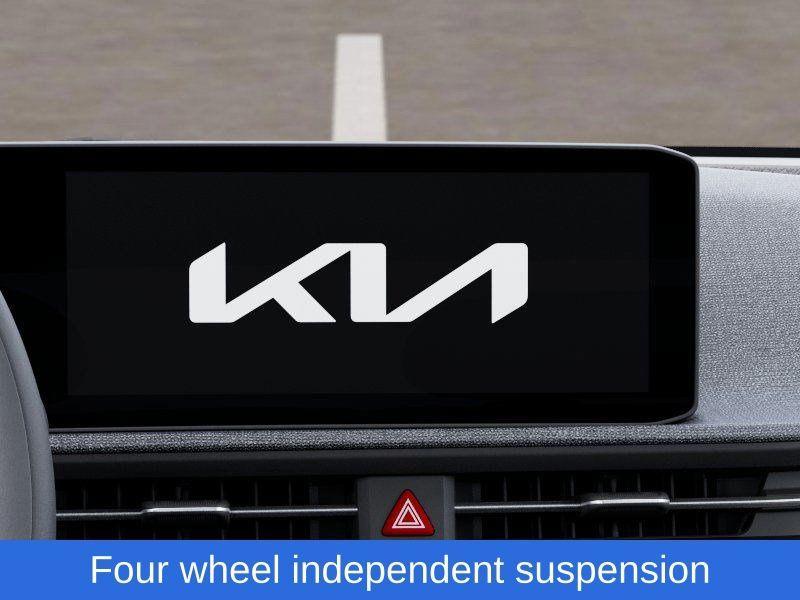 new 2025 Kia EV6 car, priced at $54,223