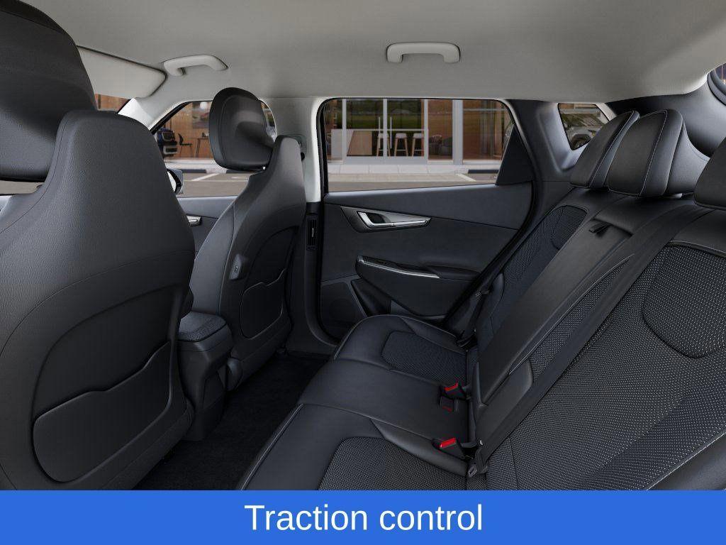 new 2025 Kia EV6 car, priced at $54,223