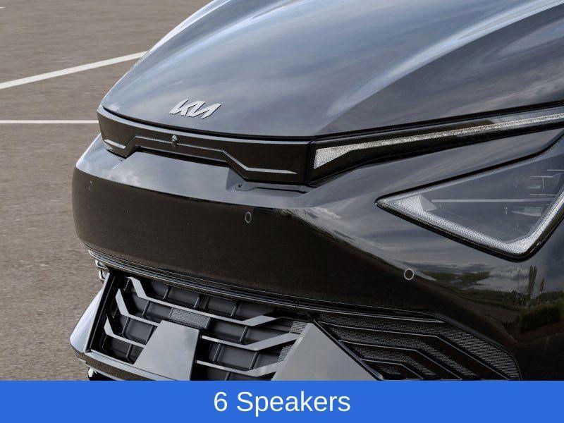 new 2025 Kia EV6 car, priced at $54,223