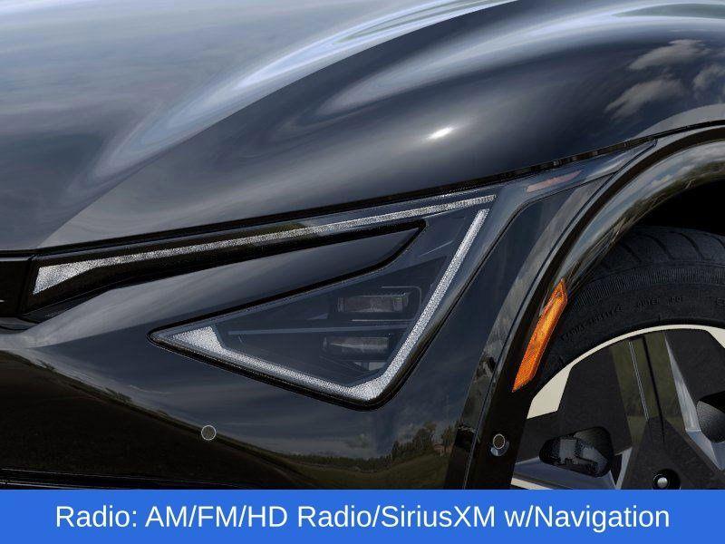 new 2025 Kia EV6 car, priced at $54,223