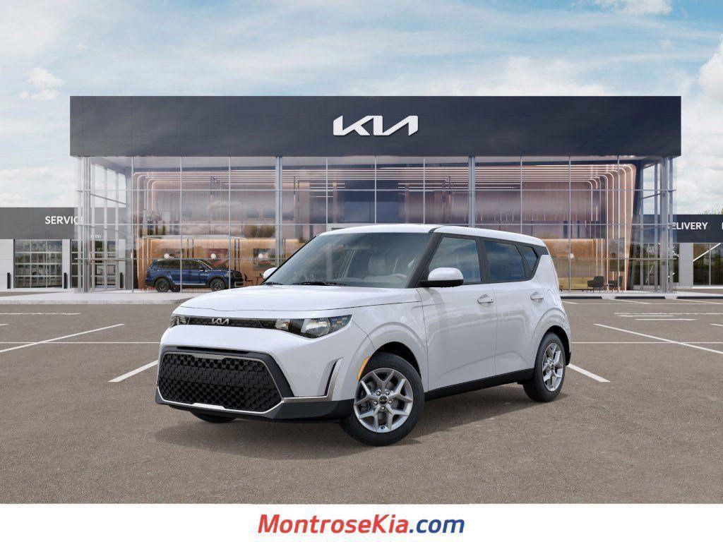 new 2025 Kia Soul car, priced at $24,905