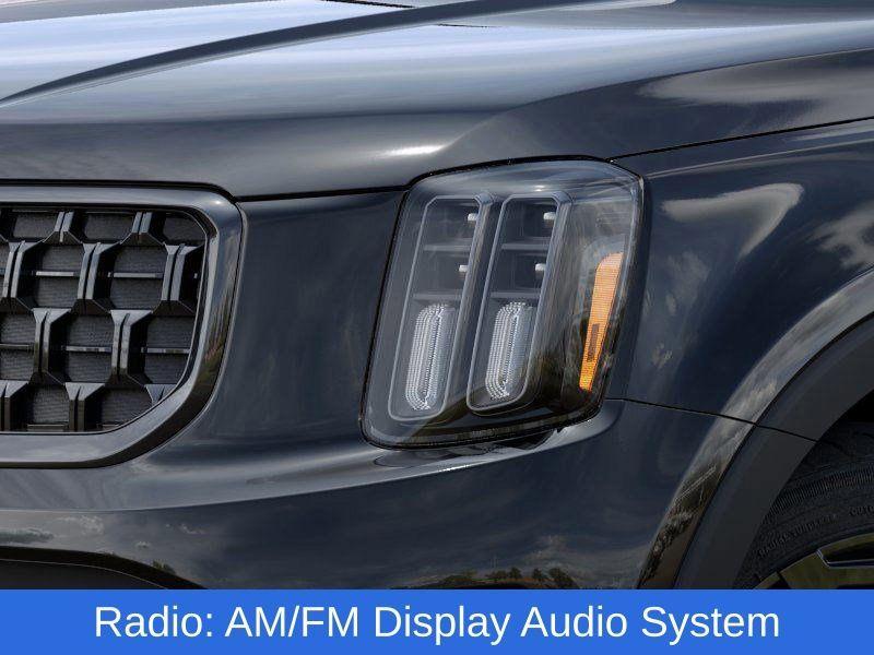 new 2025 Kia Telluride car, priced at $49,005