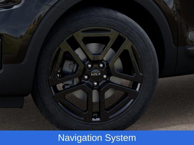 new 2025 Kia Telluride car, priced at $49,005