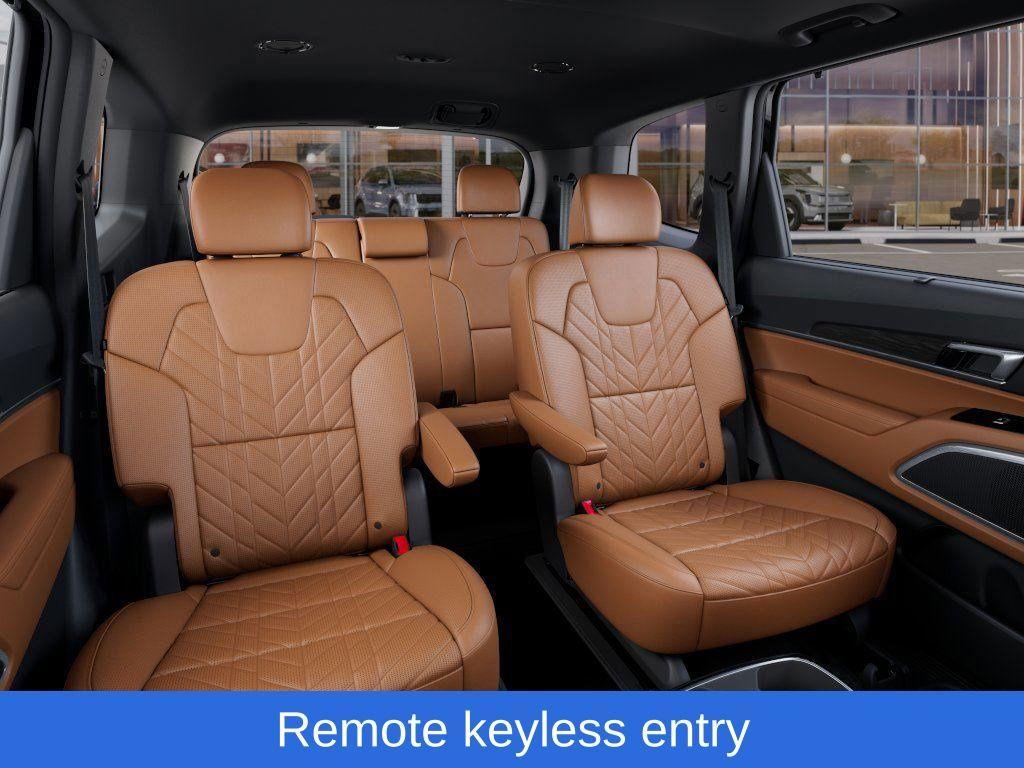 new 2025 Kia Telluride car, priced at $49,005