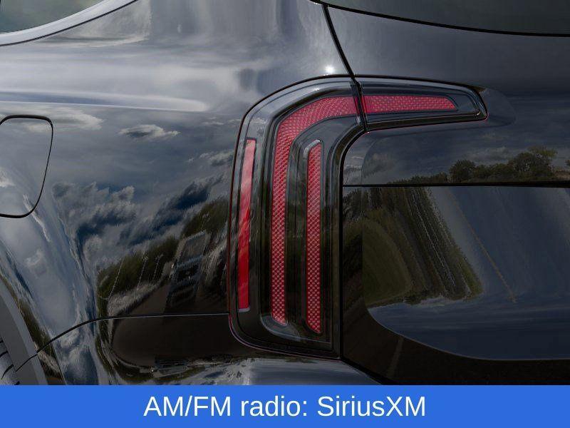 new 2025 Kia Telluride car, priced at $49,005