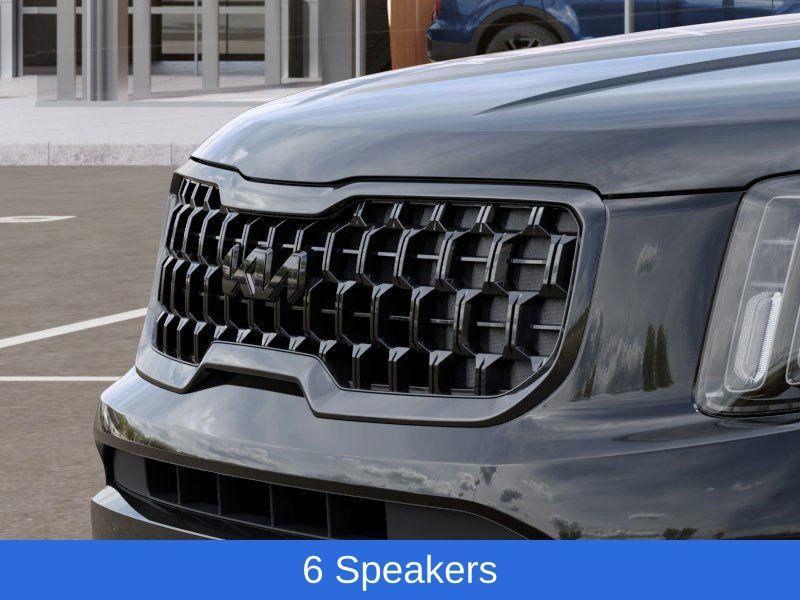 new 2025 Kia Telluride car, priced at $49,005