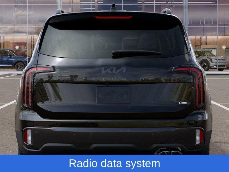 new 2025 Kia Telluride car, priced at $49,005