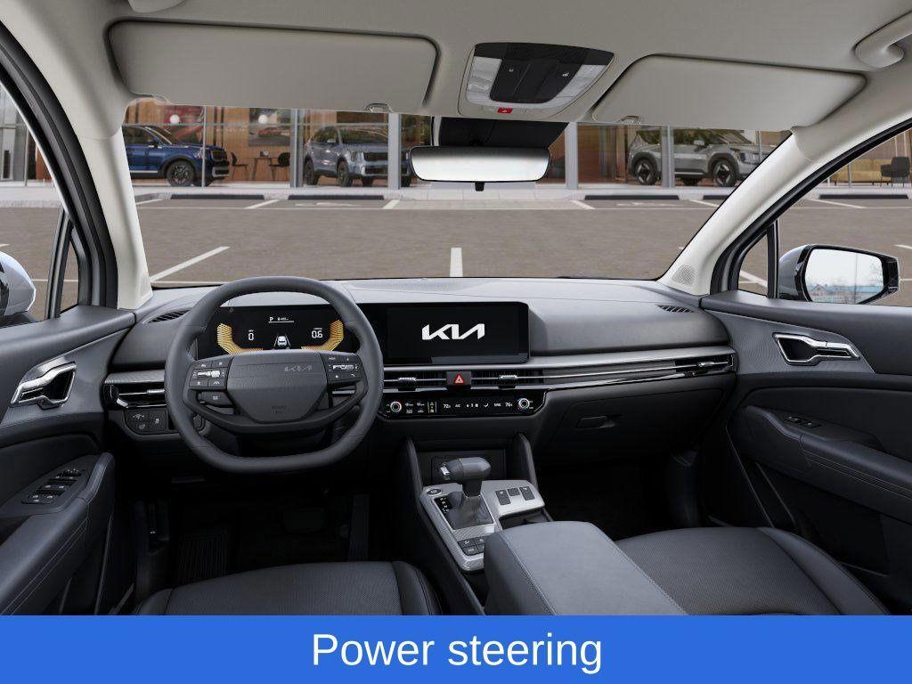 new 2026 Kia Sportage car, priced at $32,630