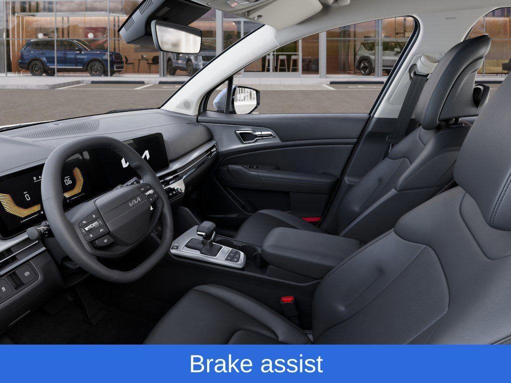 new 2026 Kia Sportage car, priced at $32,630