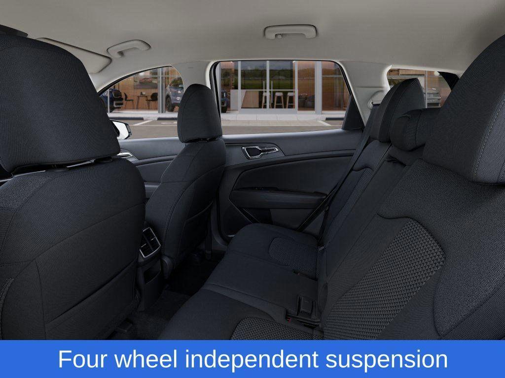 new 2026 Kia Sportage Hybrid car, priced at $34,730