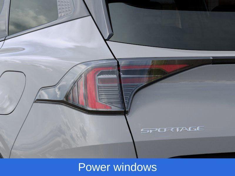 new 2026 Kia Sportage Hybrid car, priced at $34,730