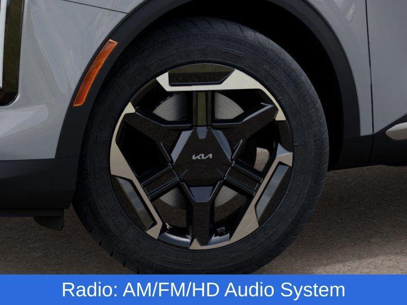 new 2026 Kia Sportage Hybrid car, priced at $34,730