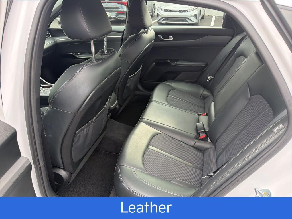 used 2022 Kia K5 car, priced at $23,189