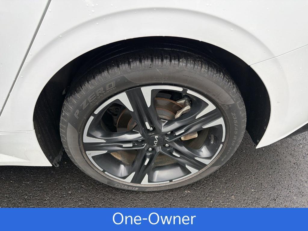 used 2022 Kia K5 car, priced at $23,781