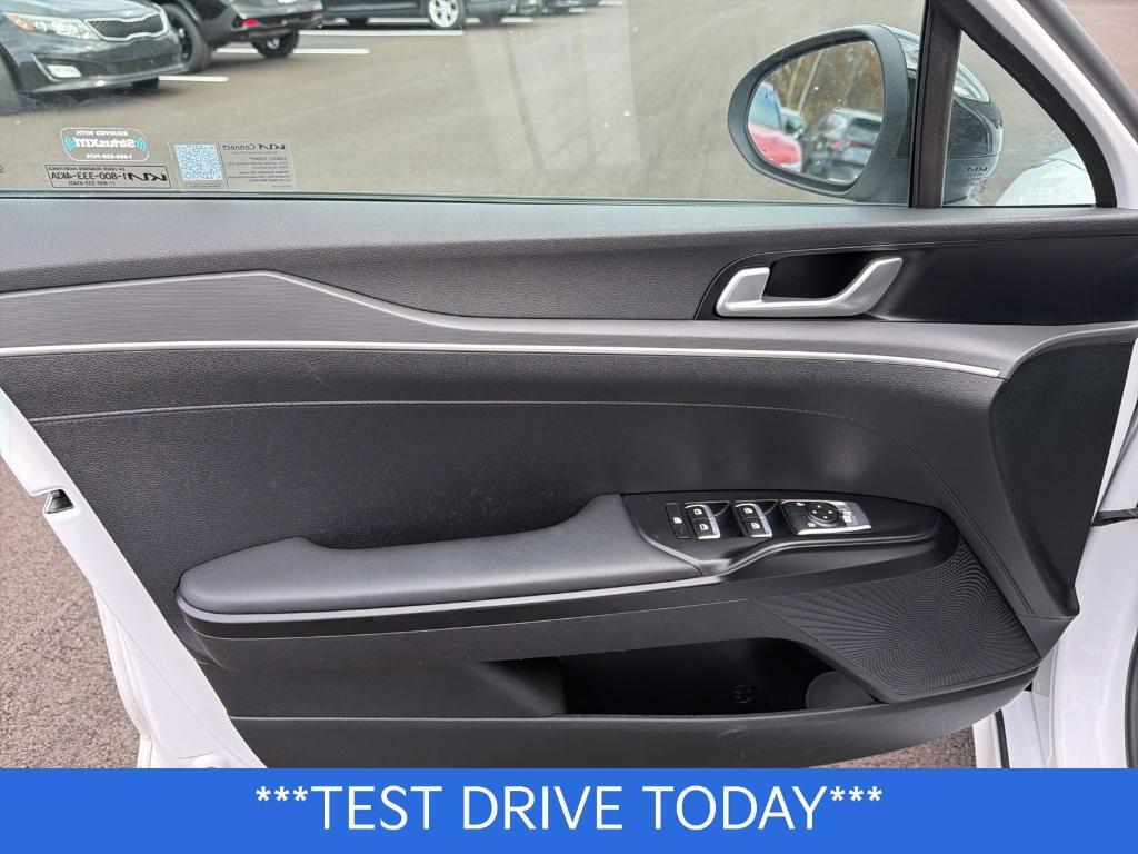 used 2022 Kia K5 car, priced at $23,189