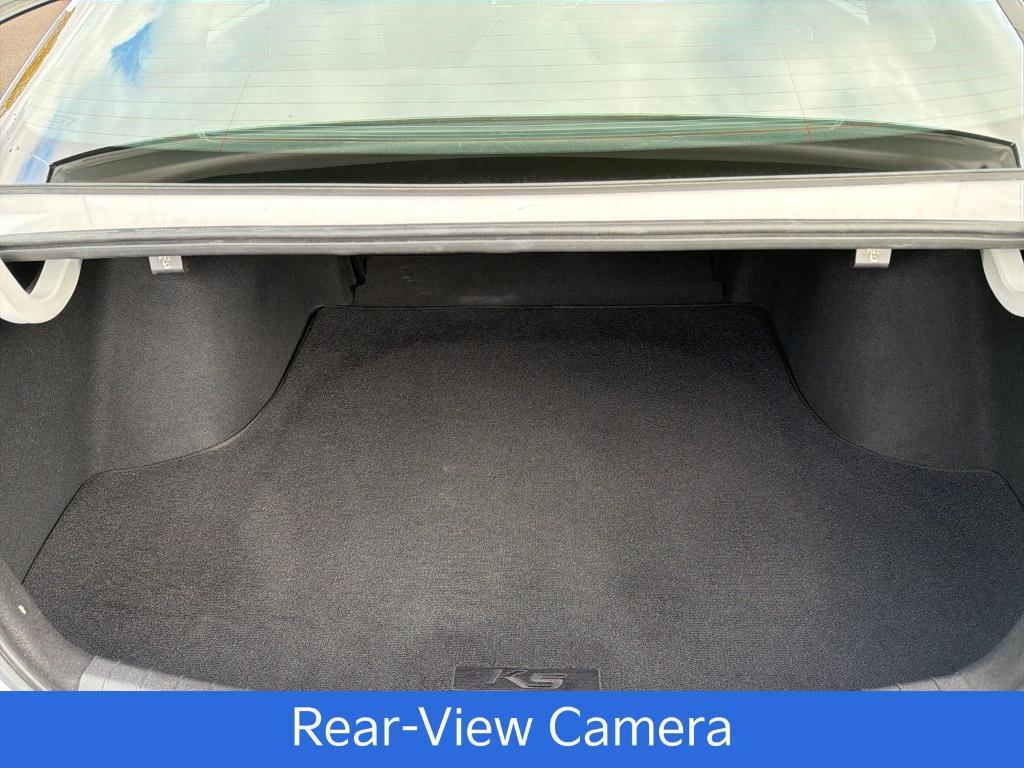 used 2022 Kia K5 car, priced at $23,189