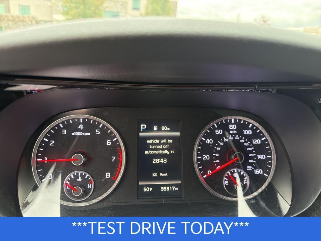 used 2022 Kia K5 car, priced at $23,781