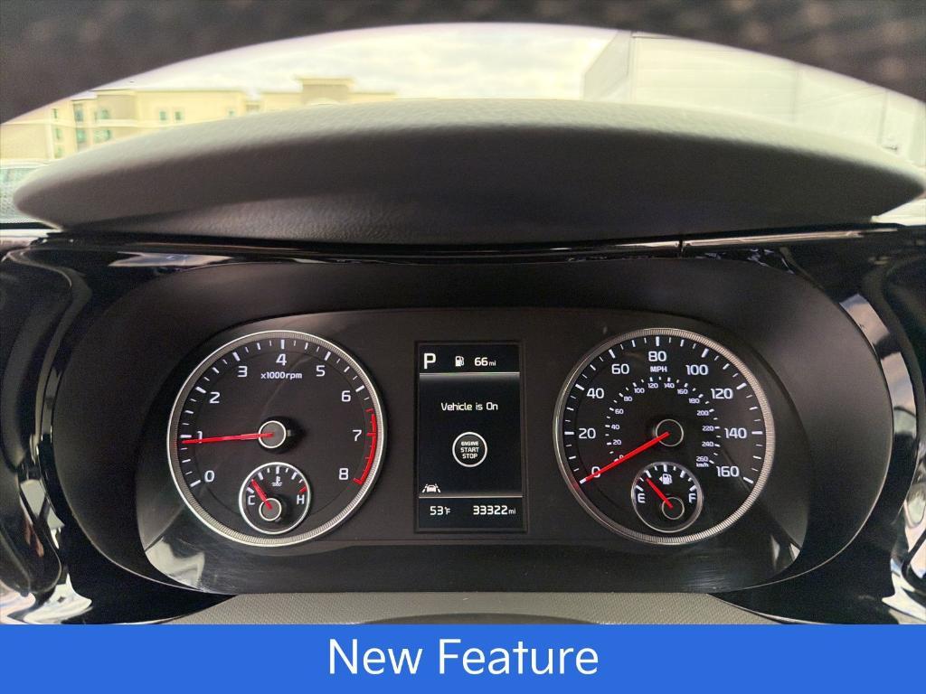 used 2022 Kia K5 car, priced at $23,189