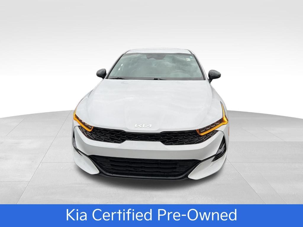 used 2022 Kia K5 car, priced at $23,781