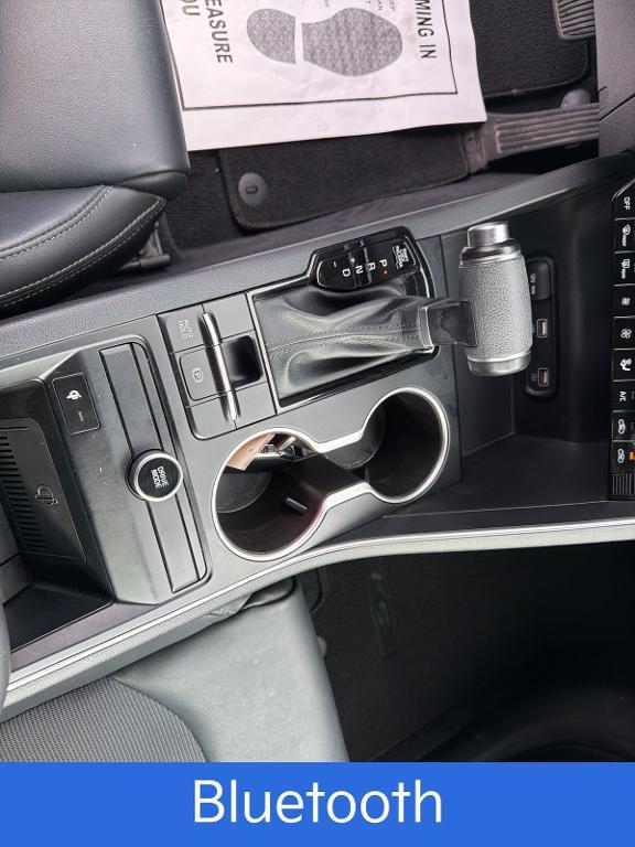 used 2022 Kia K5 car, priced at $23,189