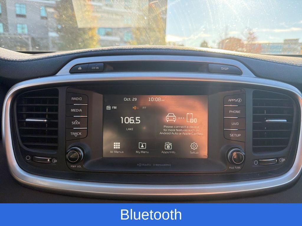 used 2018 Kia Sorento car, priced at $13,058