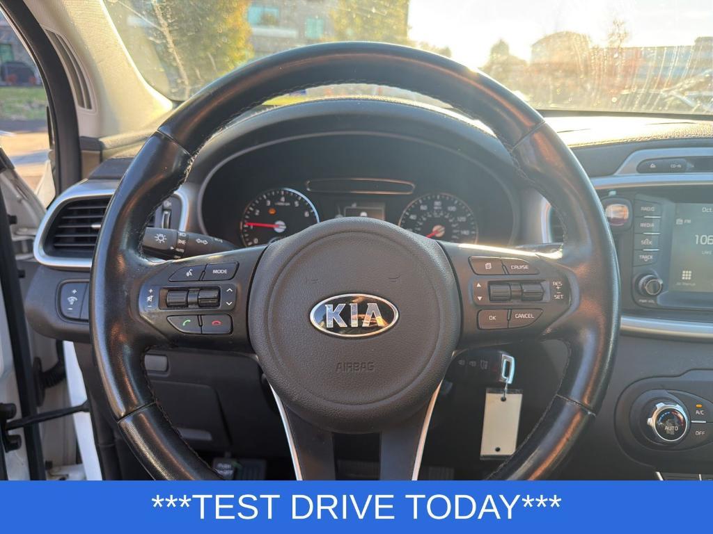 used 2018 Kia Sorento car, priced at $13,058