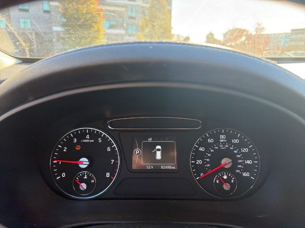 used 2018 Kia Sorento car, priced at $13,058