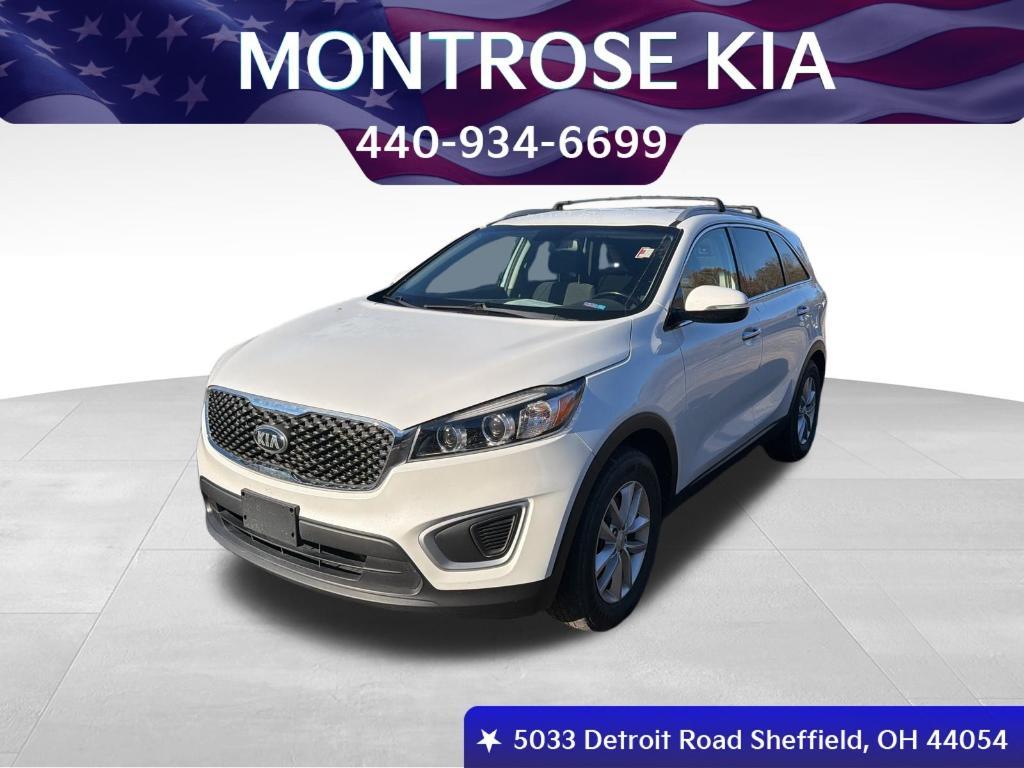 used 2018 Kia Sorento car, priced at $13,058