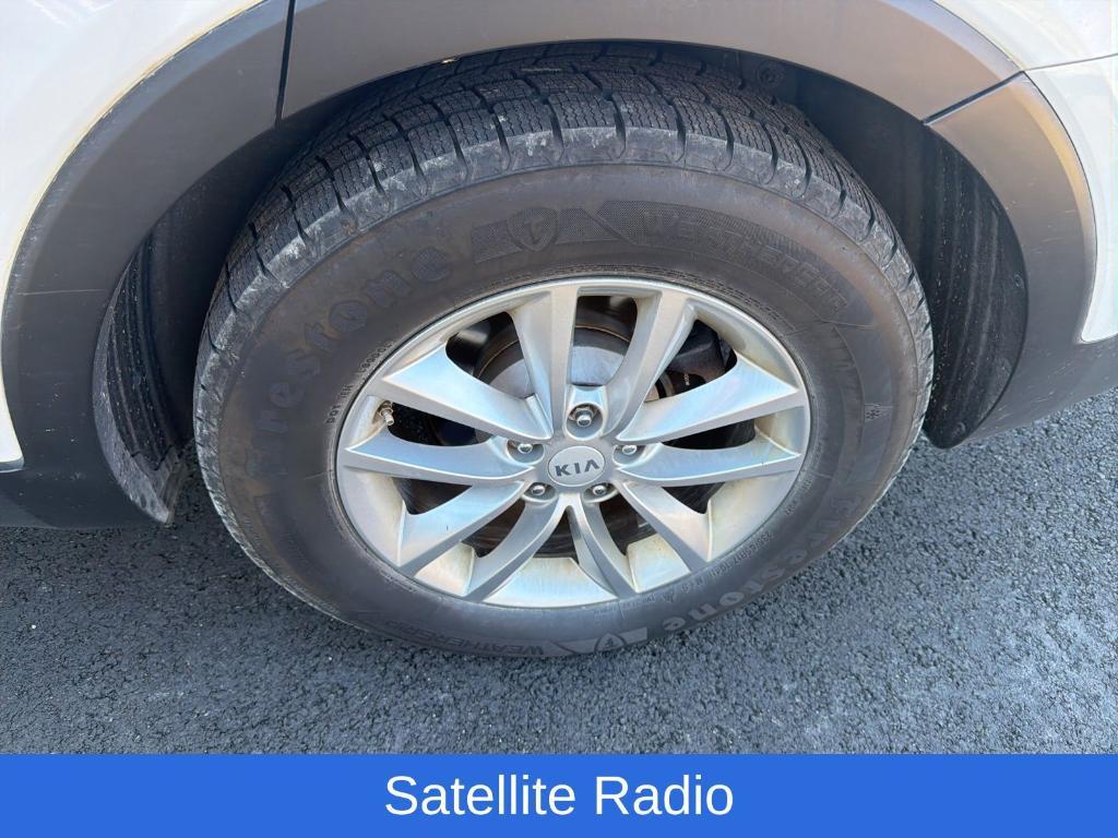 used 2018 Kia Sorento car, priced at $13,058