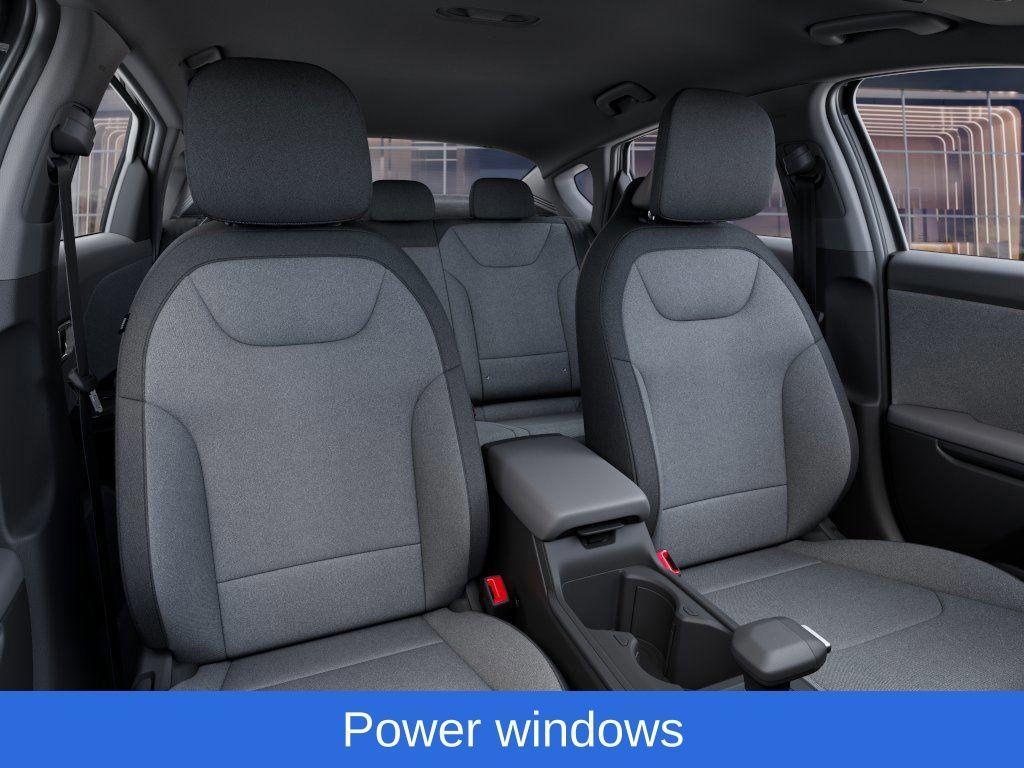 new 2025 Kia K4 car, priced at $24,222