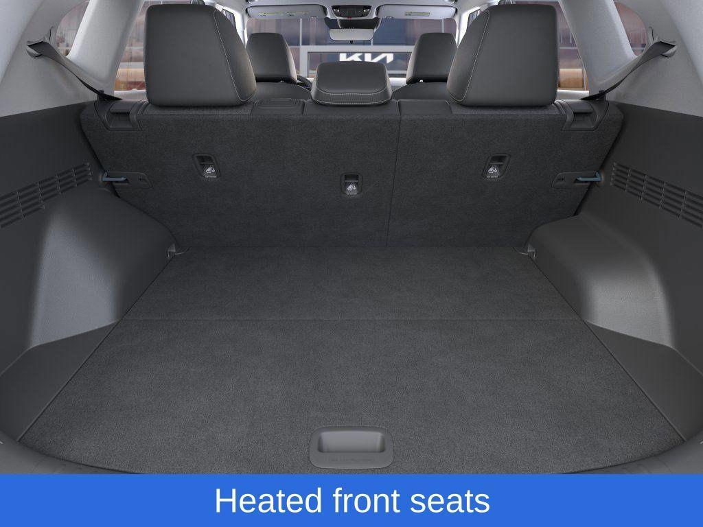 new 2026 Kia Seltos car, priced at $28,585