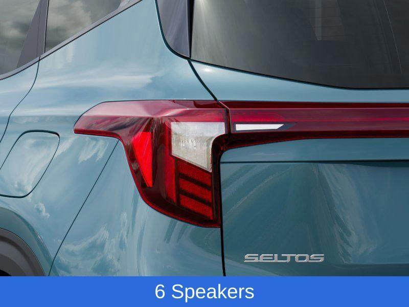 new 2026 Kia Seltos car, priced at $28,930